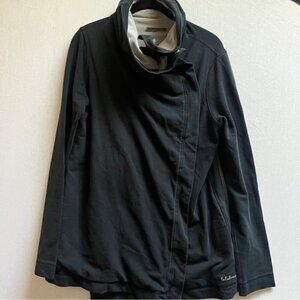 Lululemon Athletica wrap jacket Sz 8